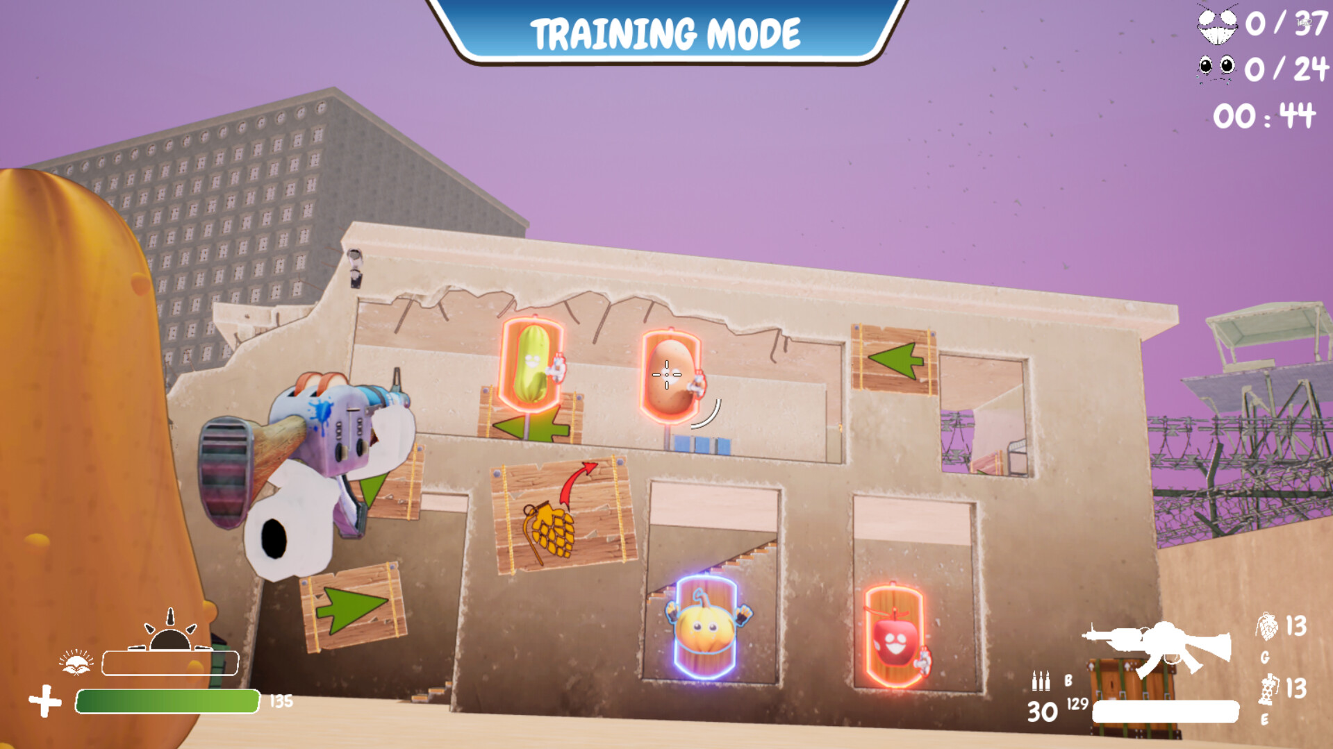 FROM THE GROUND screenshot 4