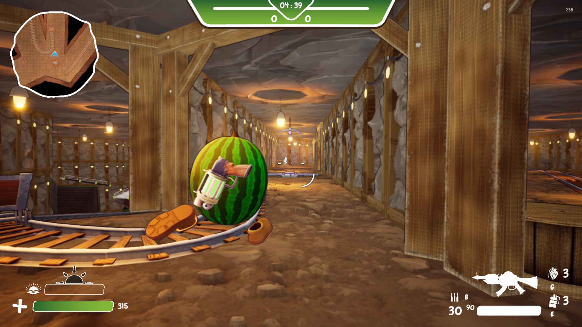 FROM THE GROUND screenshot 2