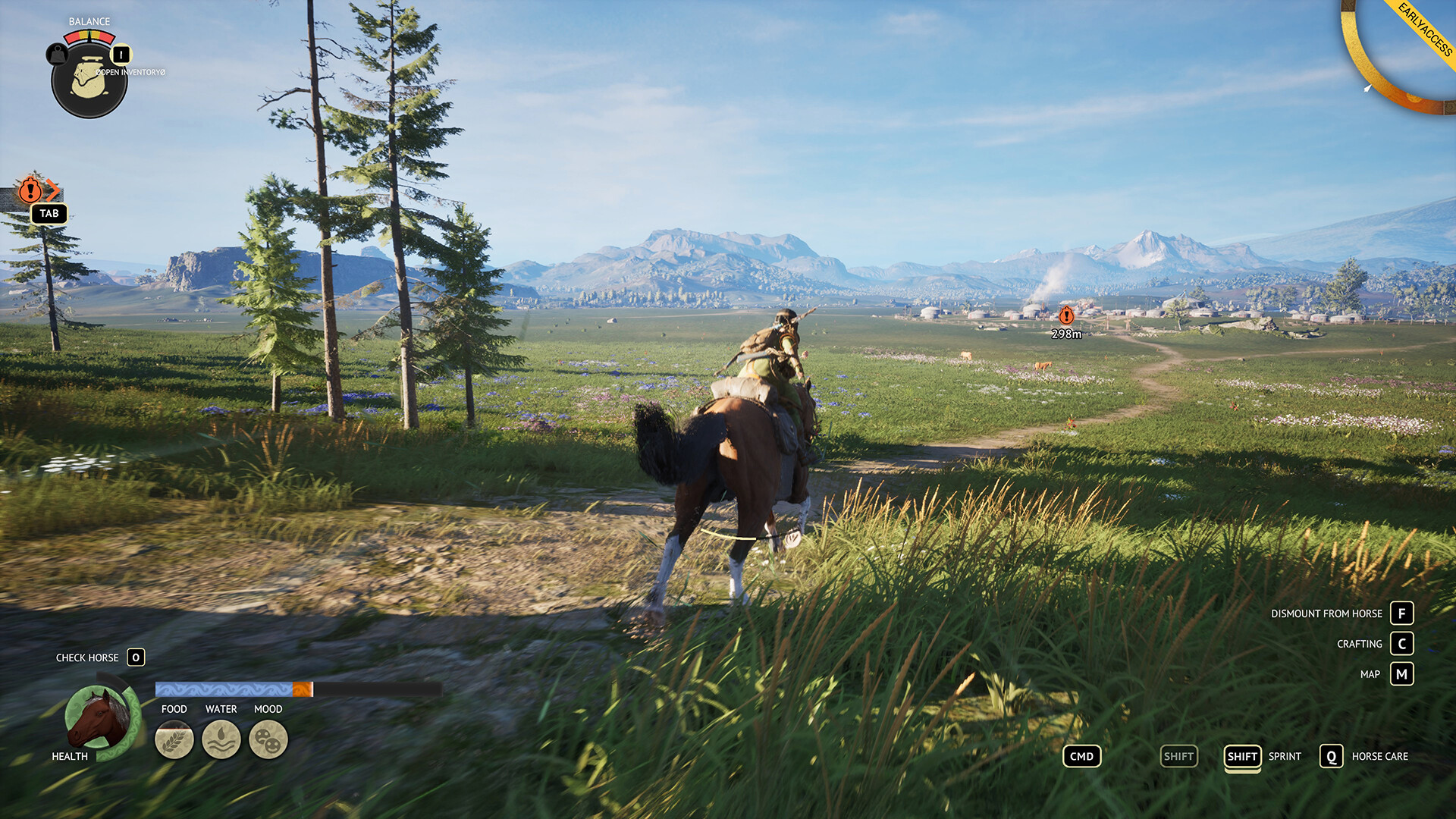The Legend of Khiimori screenshot 3