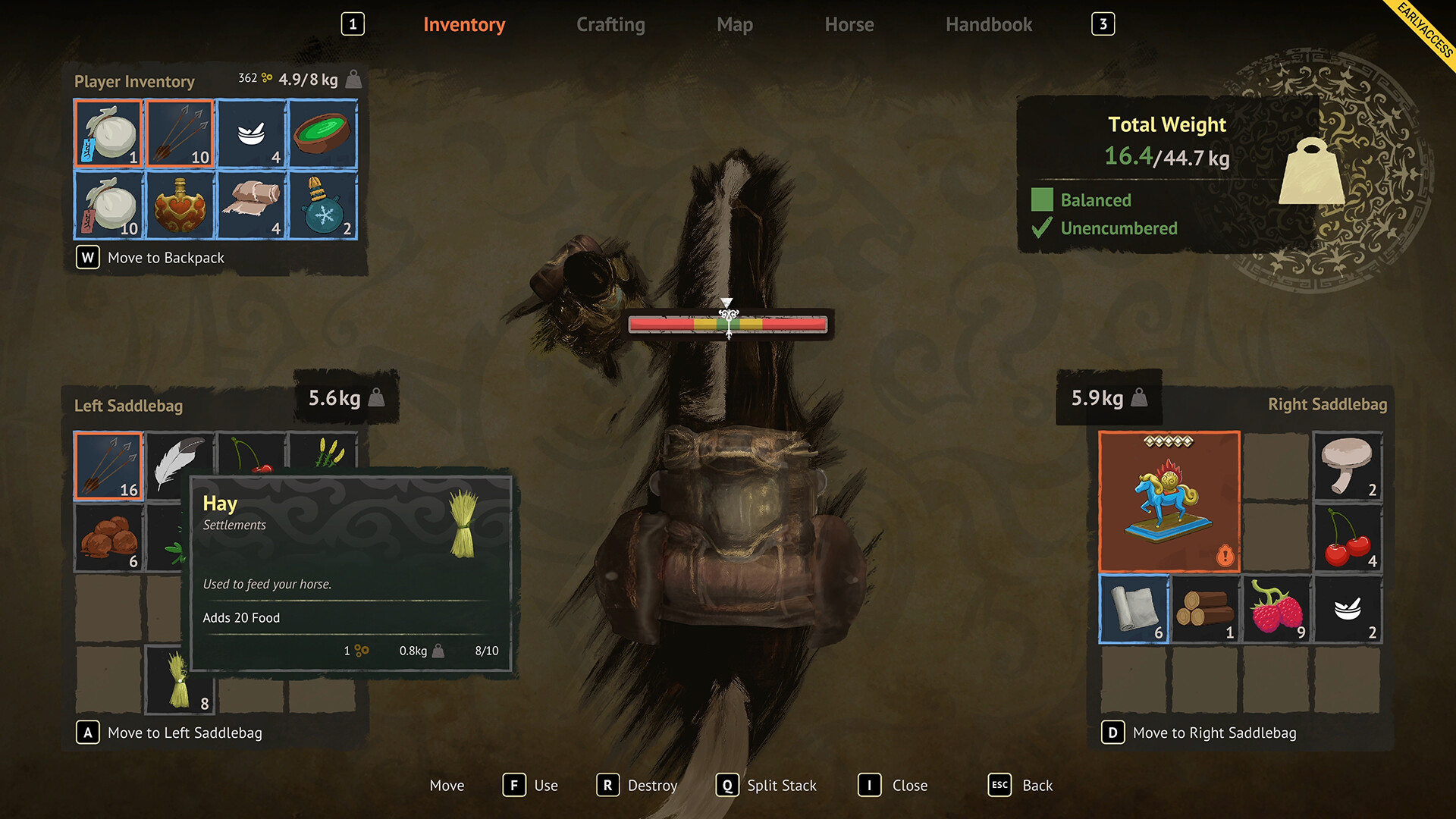 The Legend of Khiimori screenshot 6
