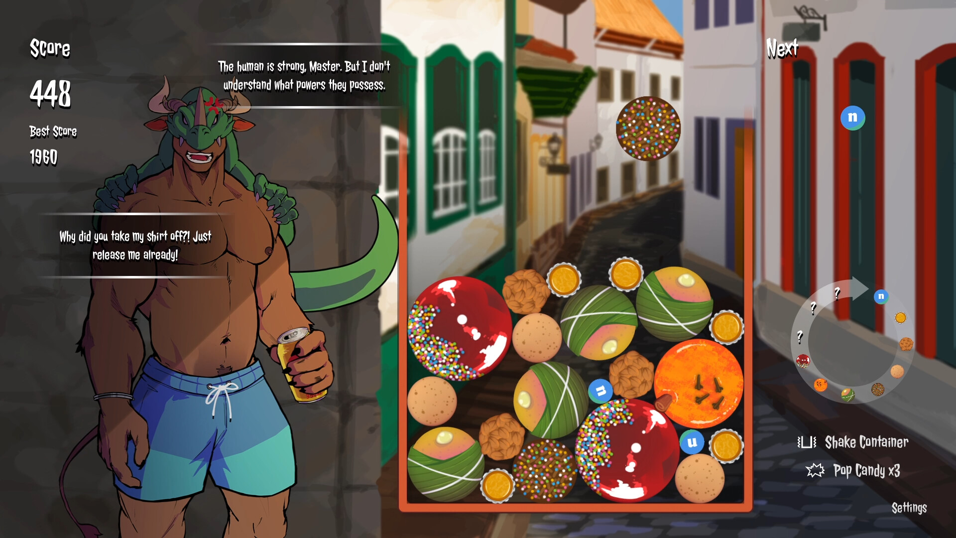 Cumdy screenshot 3