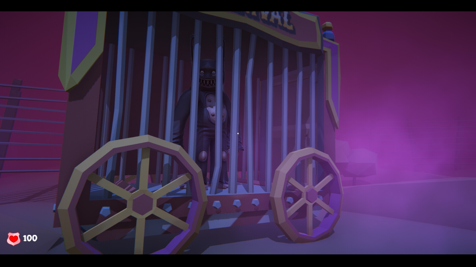 Circus of TimTim - Mascot Horror Game screenshot 2