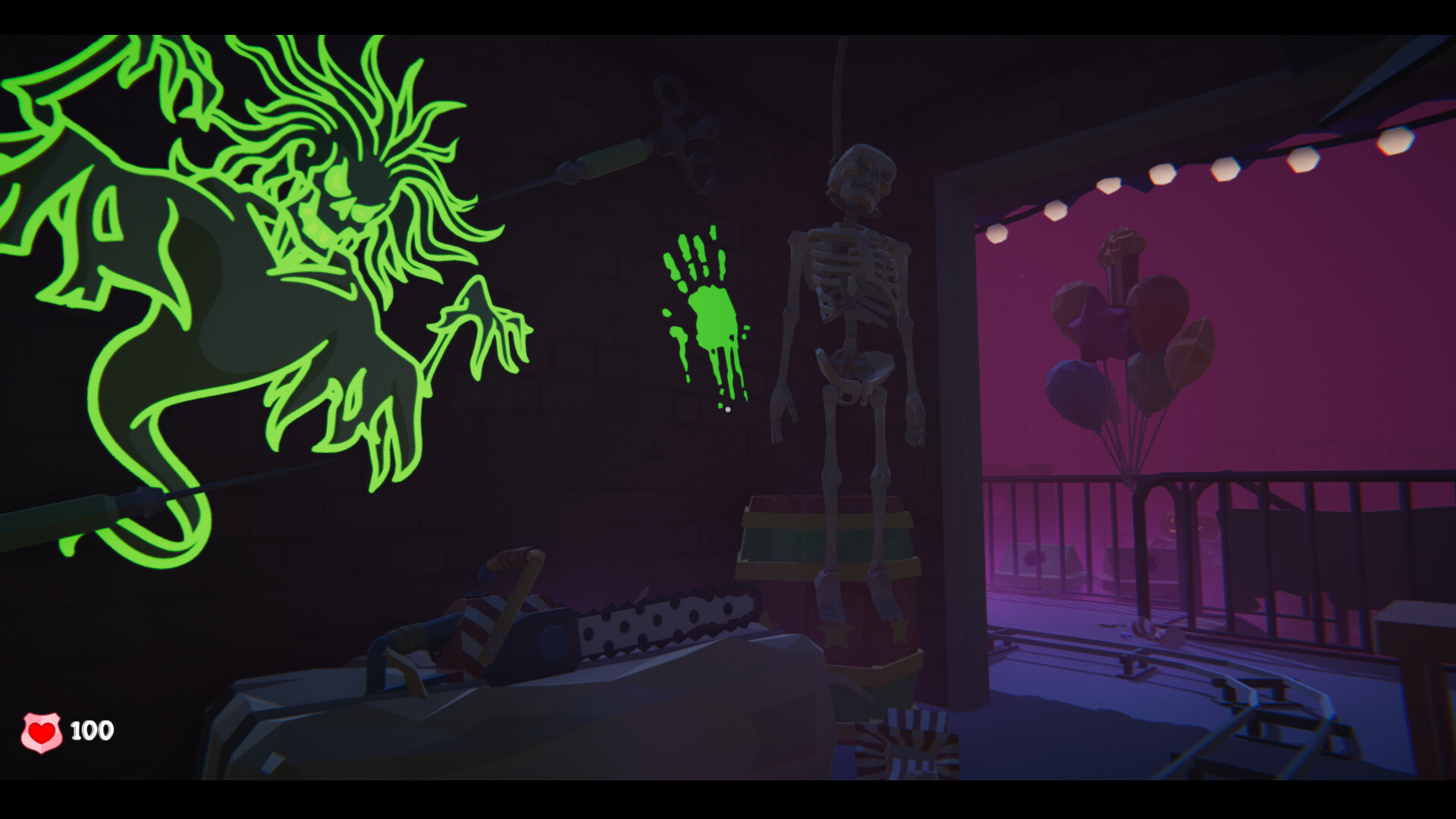Circus of TimTim - Mascot Horror Game screenshot 9