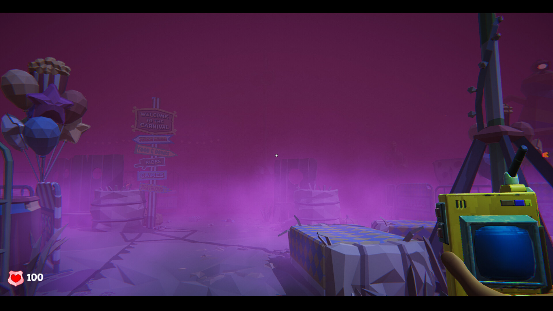 Circus of TimTim - Mascot Horror Game screenshot 7