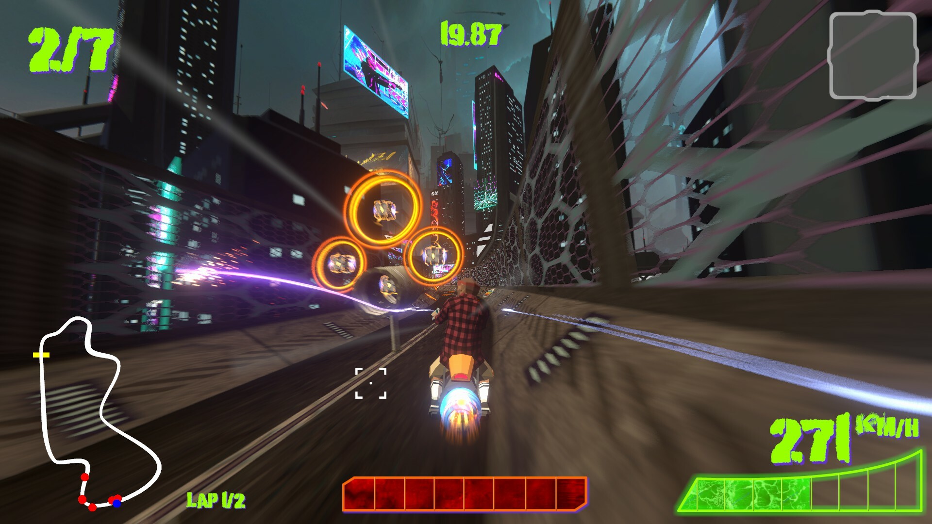 Airborne Arena screenshot 4