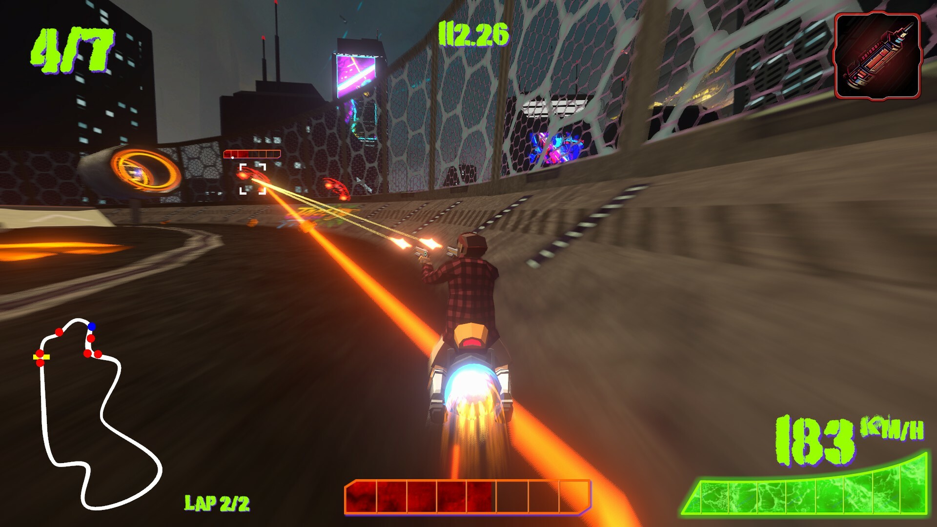 Airborne Arena screenshot 3