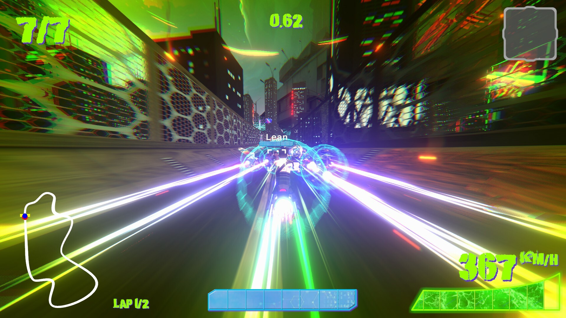 Airborne Arena screenshot 1