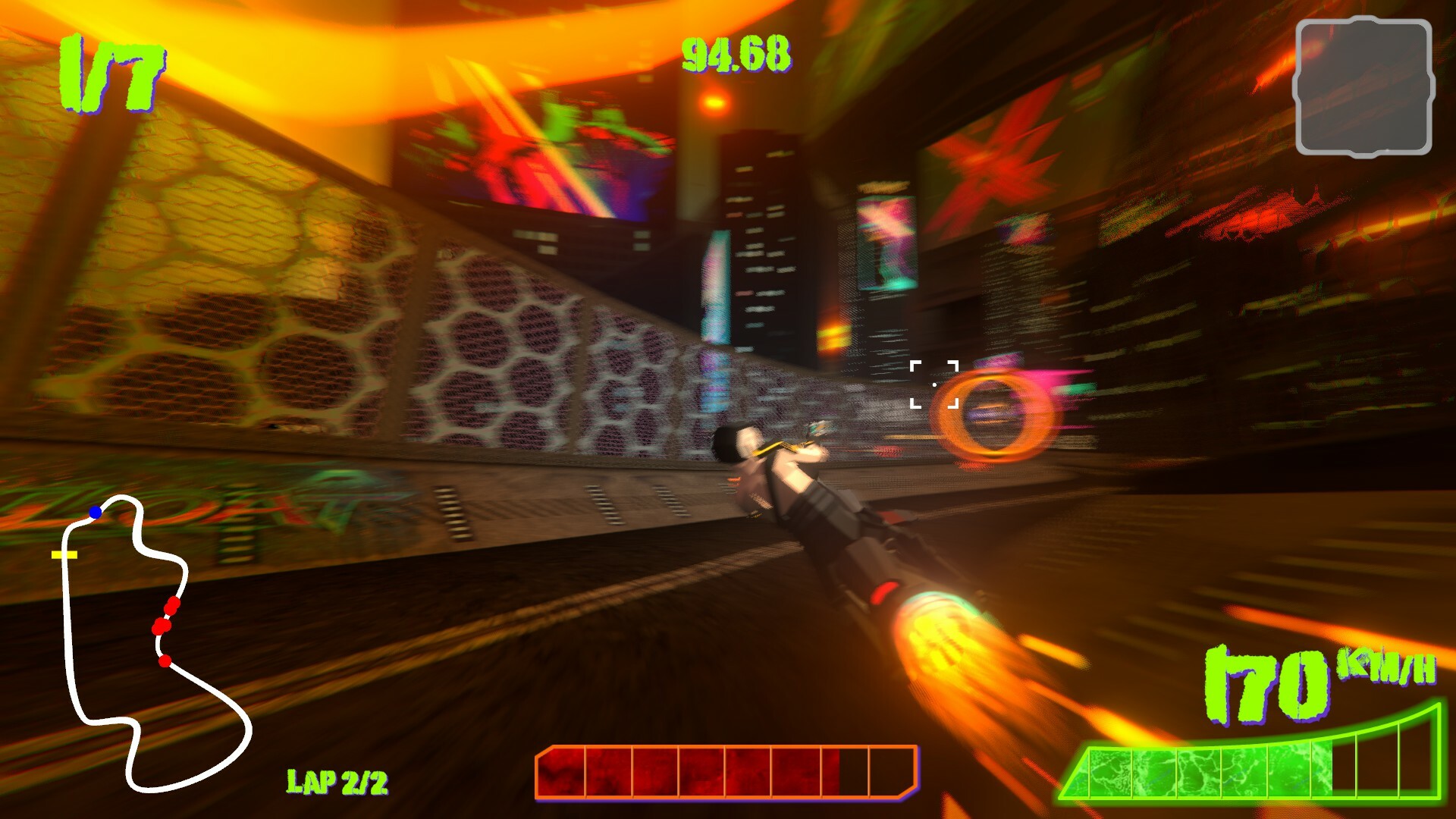 Airborne Arena screenshot 5