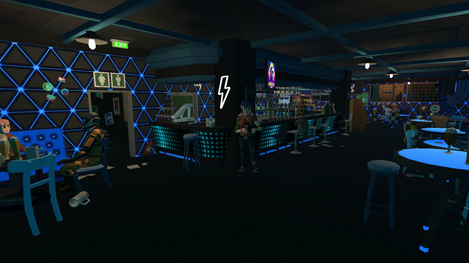 Airborne Arena screenshot 9