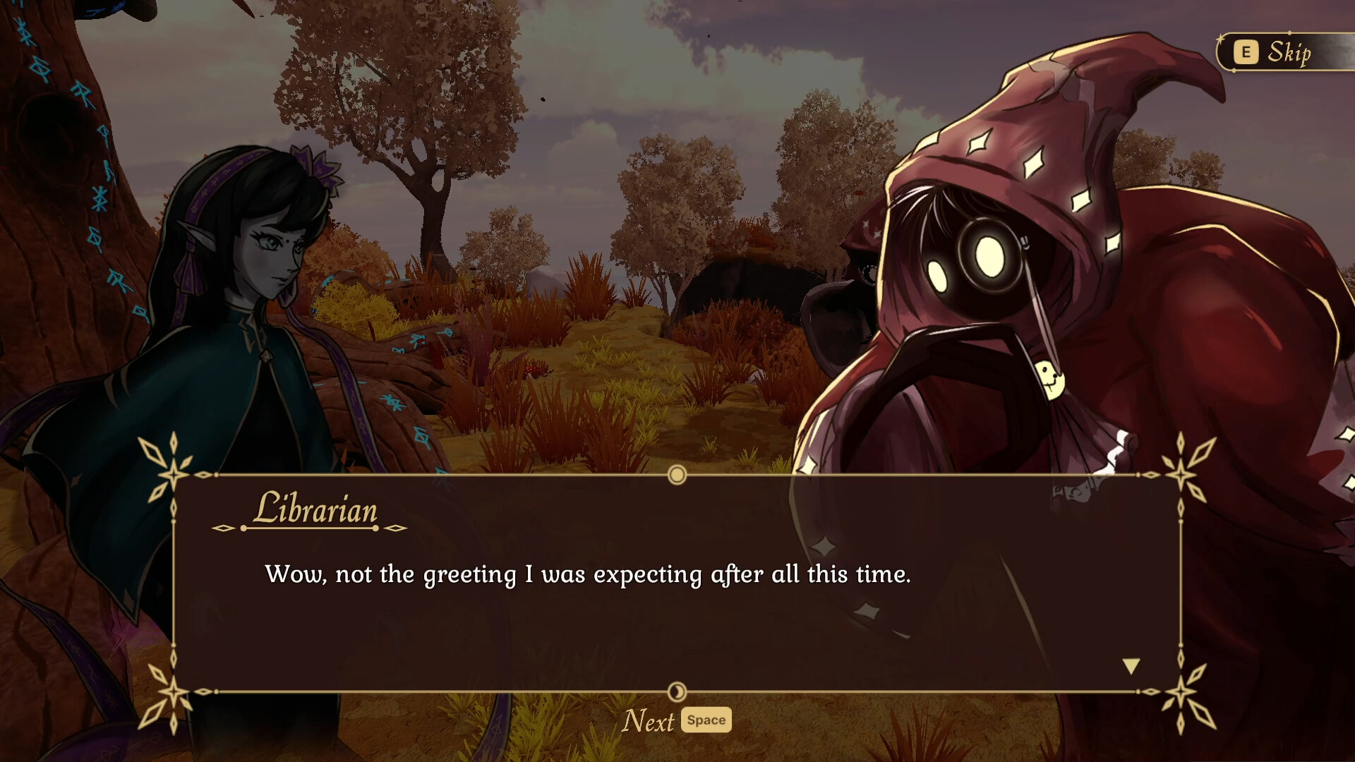 Ink of Fate screenshot 10