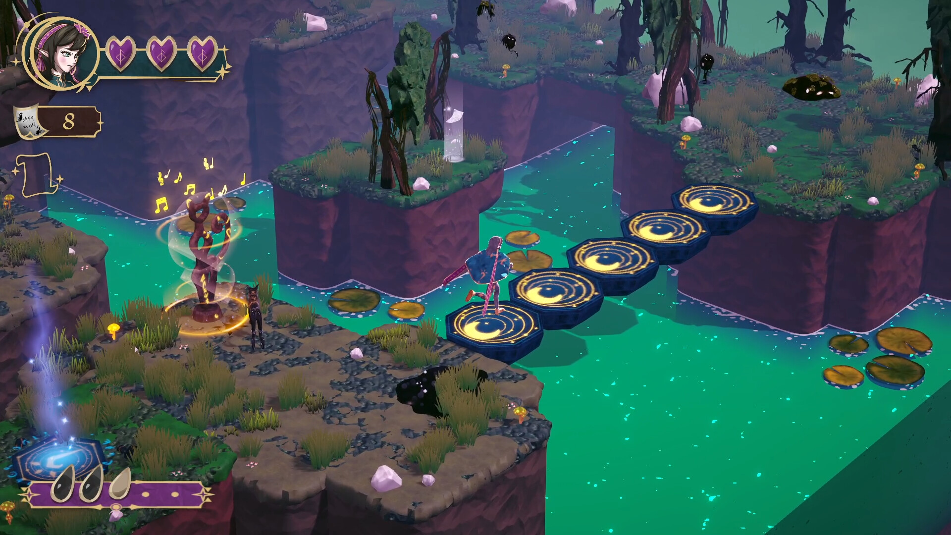 Ink of Fate screenshot 1