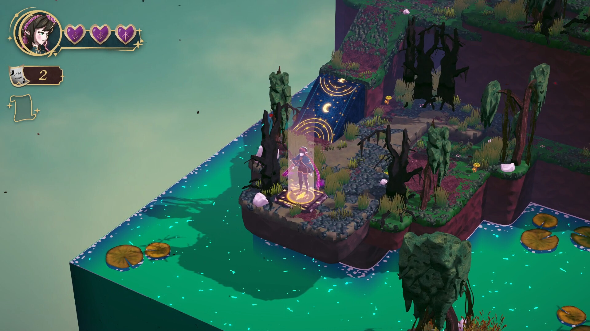 Ink of Fate screenshot 8