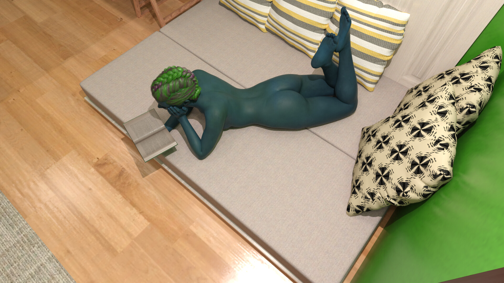 Lunar's Chosen - Episode 2 screenshot 10