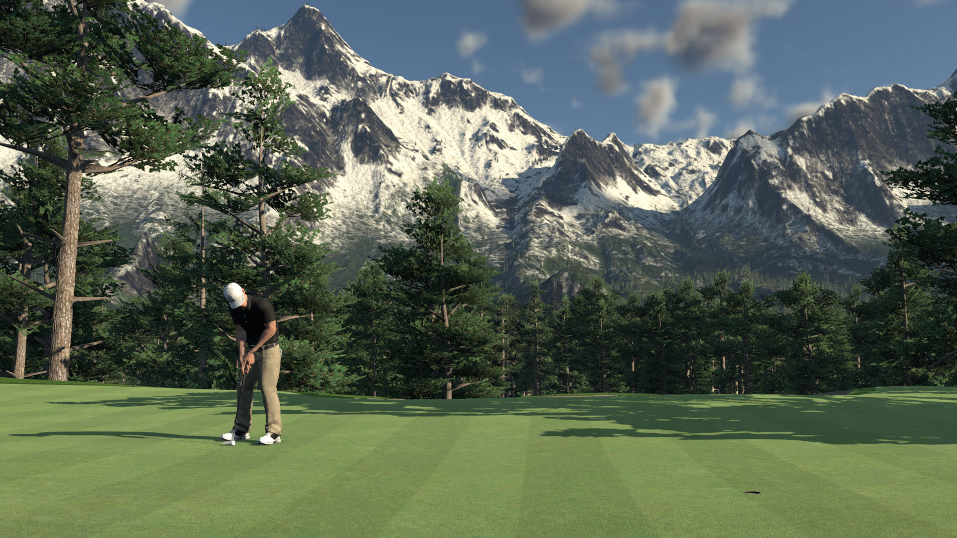 The Golf Club screenshot 3