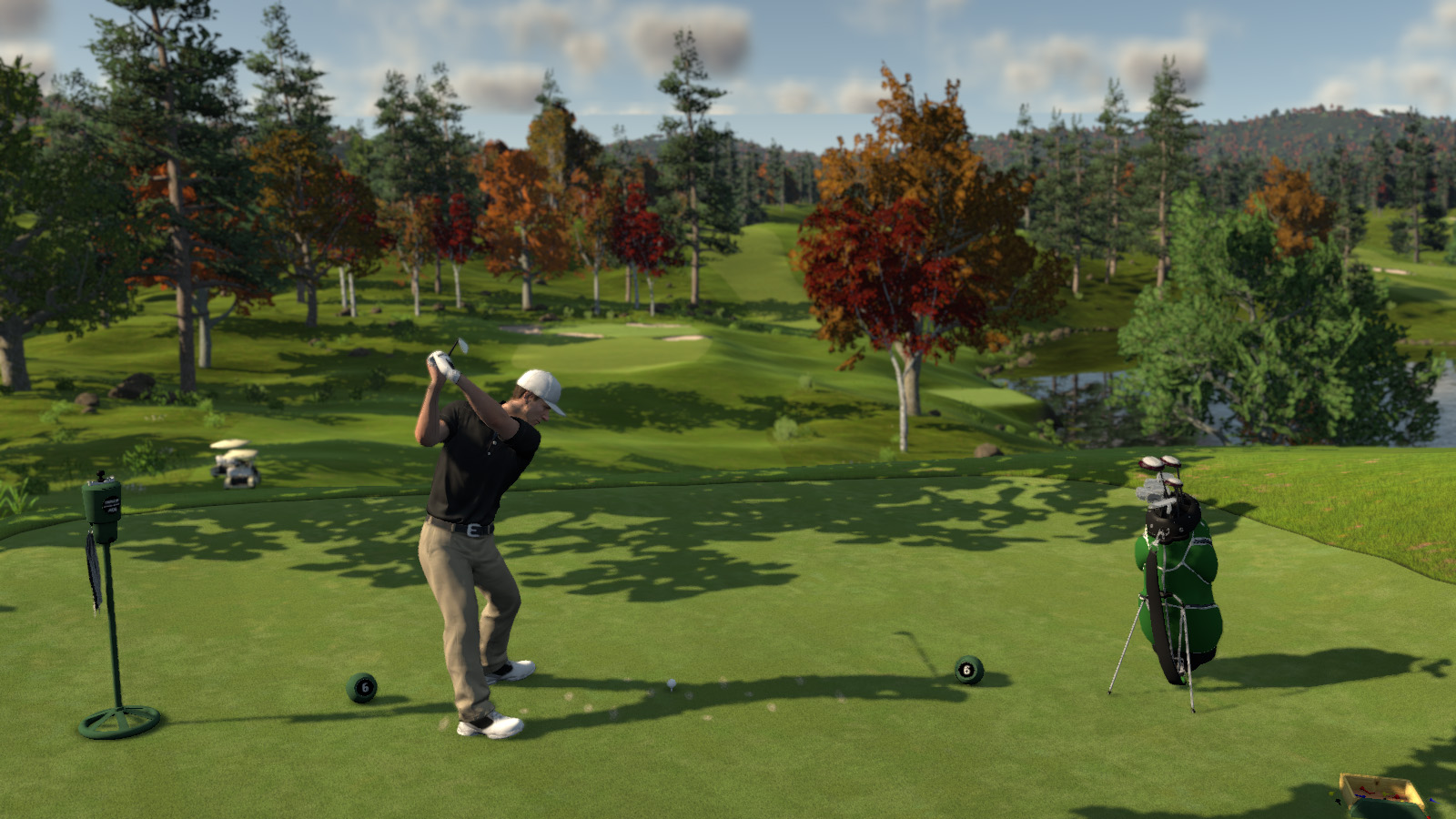 The Golf Club screenshot 6