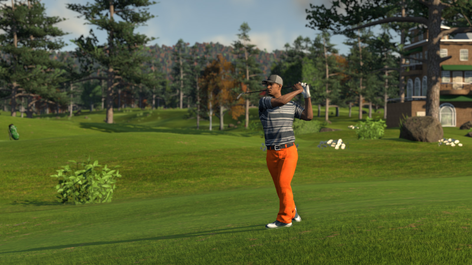 The Golf Club screenshot 9