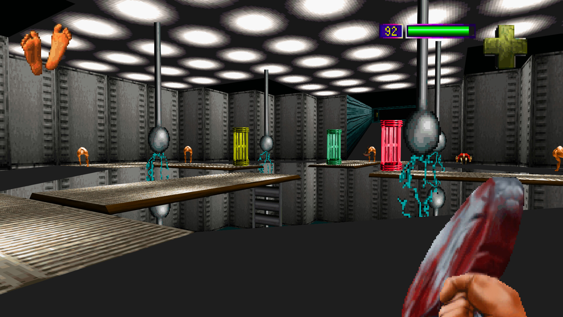 PO'ed: Definitive Edition screenshot 10