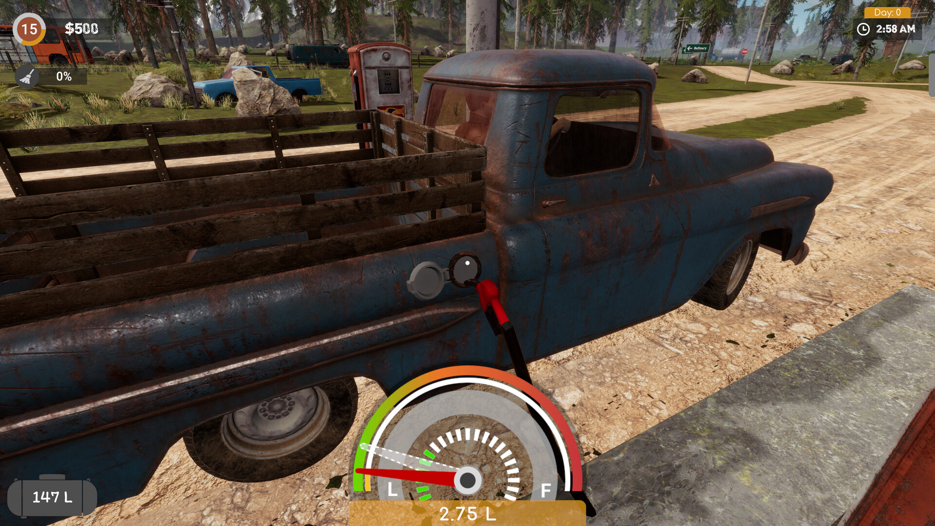 Fuel Station Simulator screenshot 5