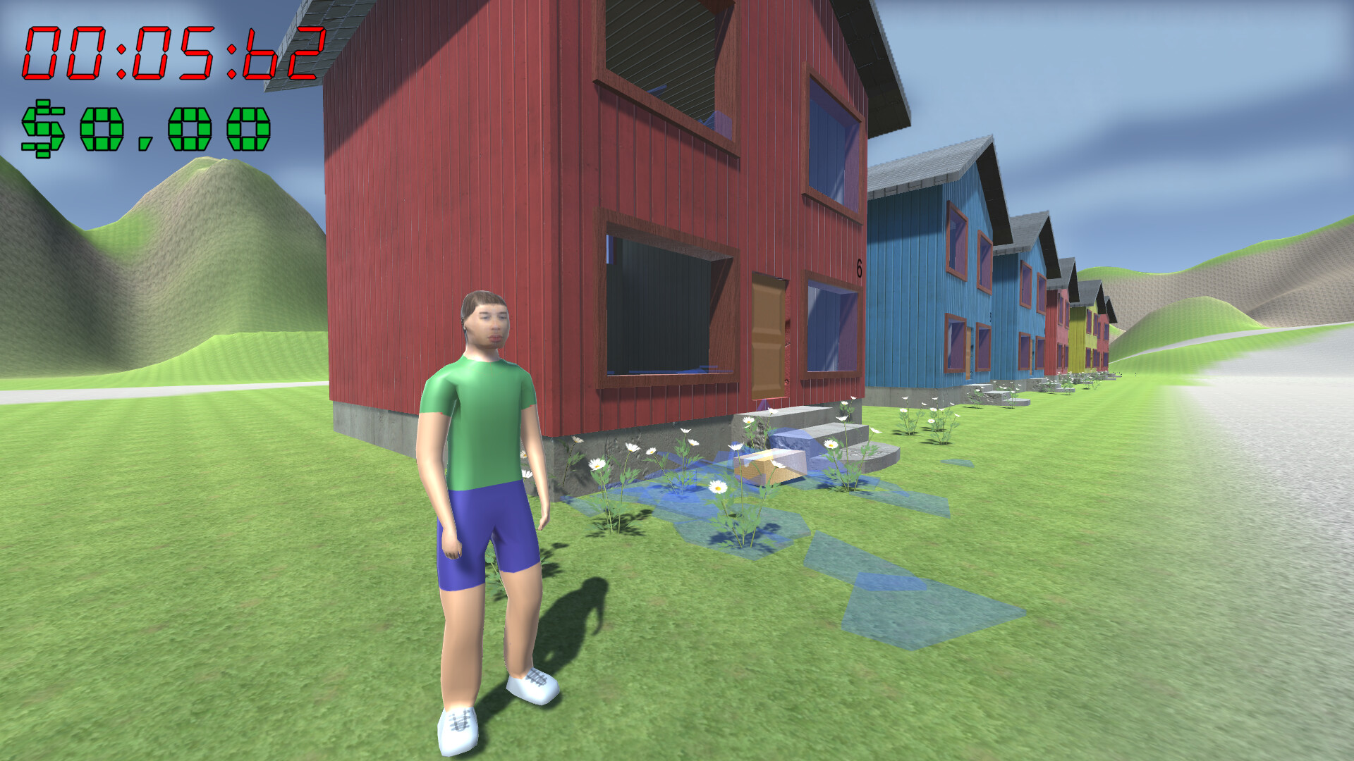 FastPack screenshot 2
