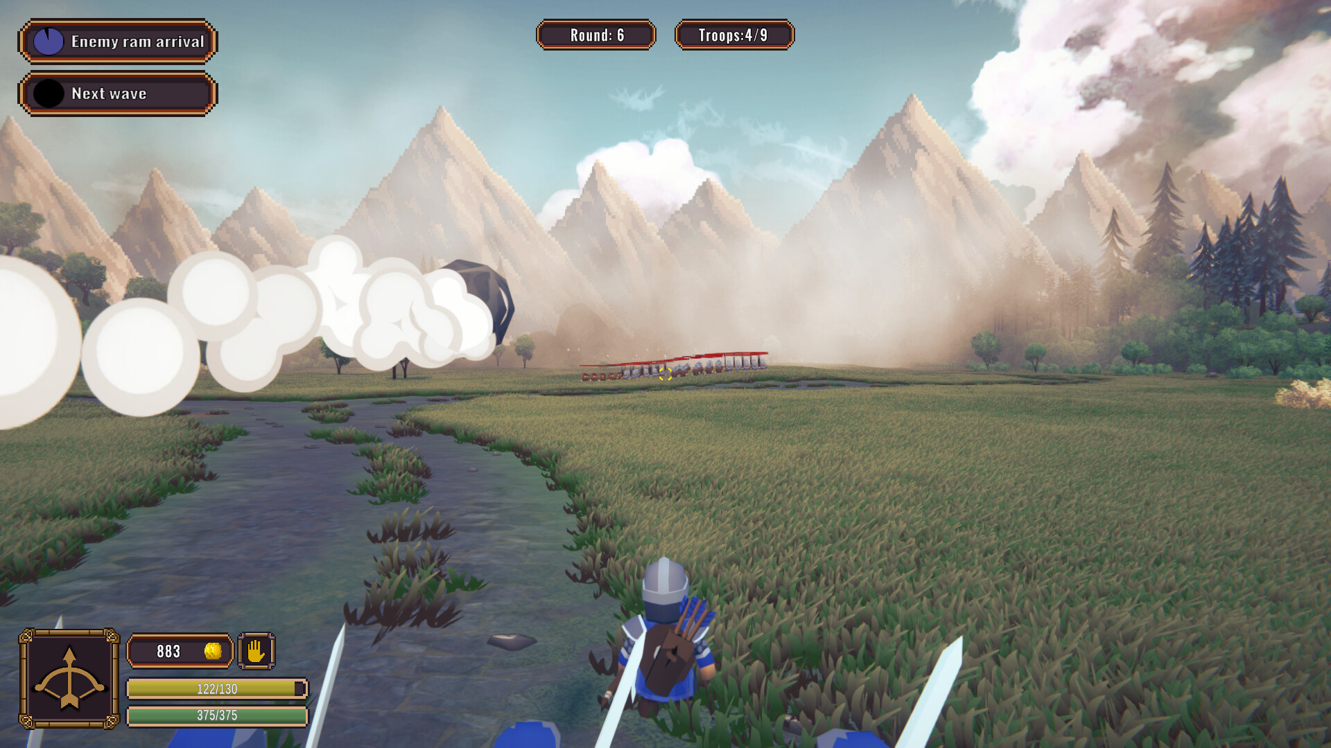 Keep of the knights screenshot 4