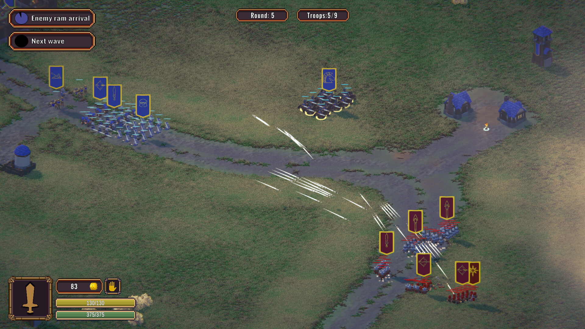 Keep of the knights screenshot 11