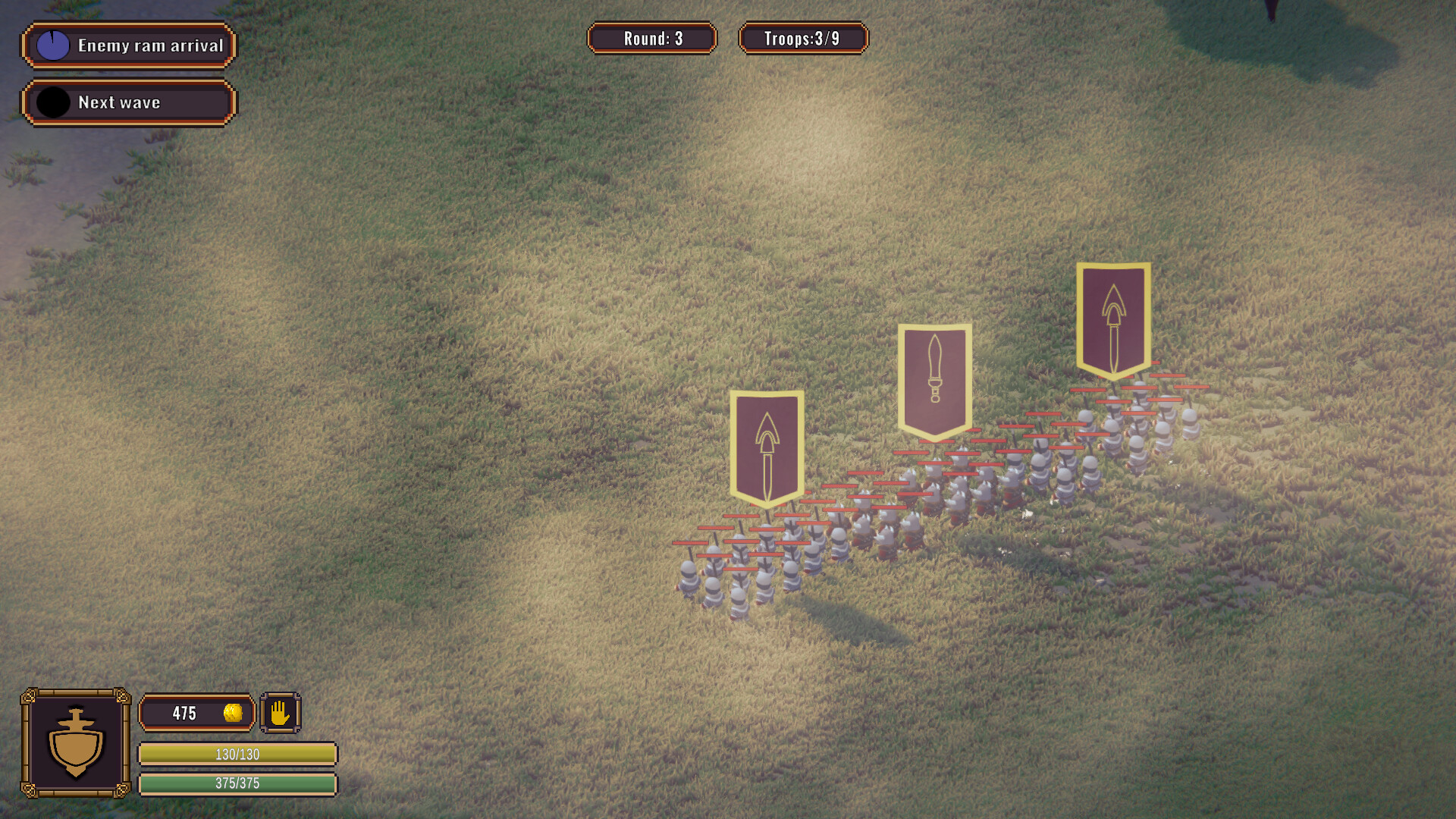 Keep of the knights screenshot 3