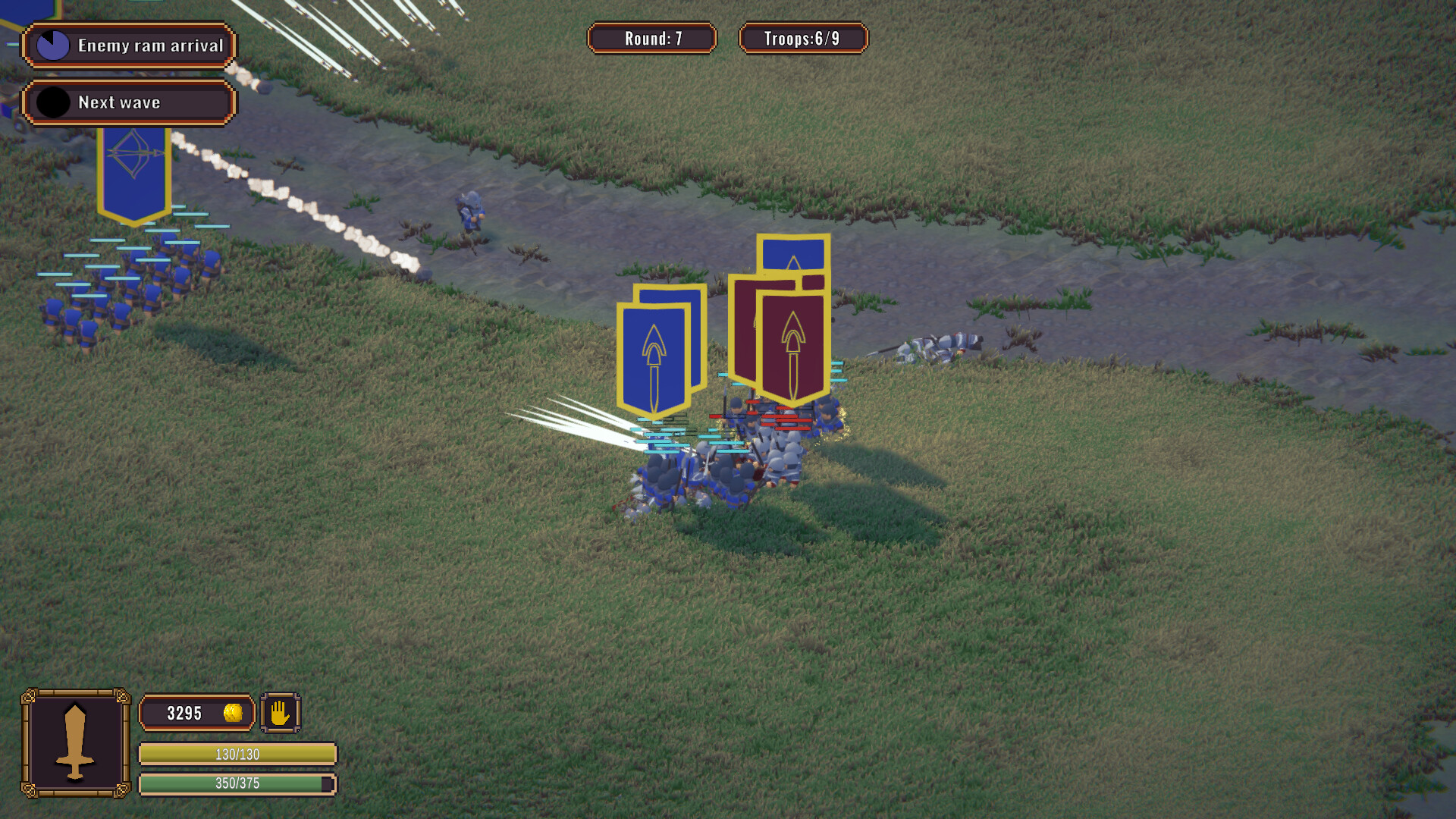 Keep of the knights screenshot 10
