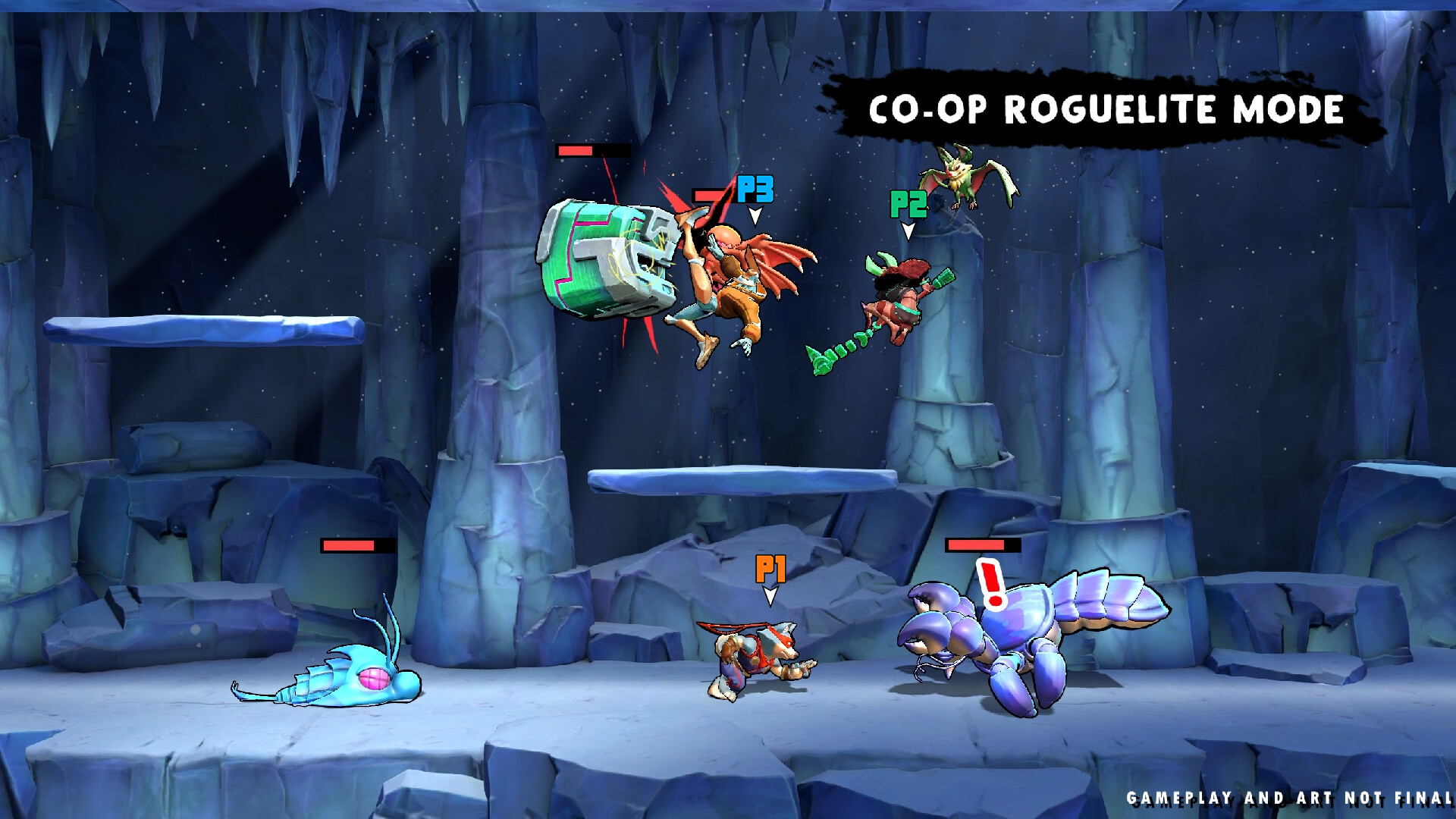 Combo Devils screenshot 3
