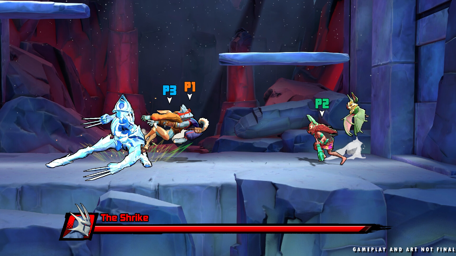 Combo Devils screenshot 5