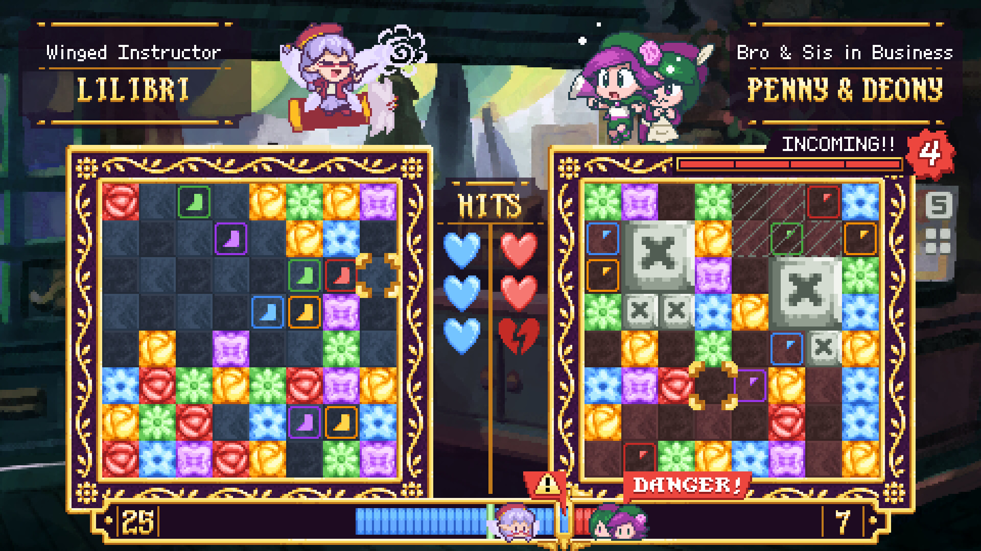 Petal Crash 2 screenshot 2