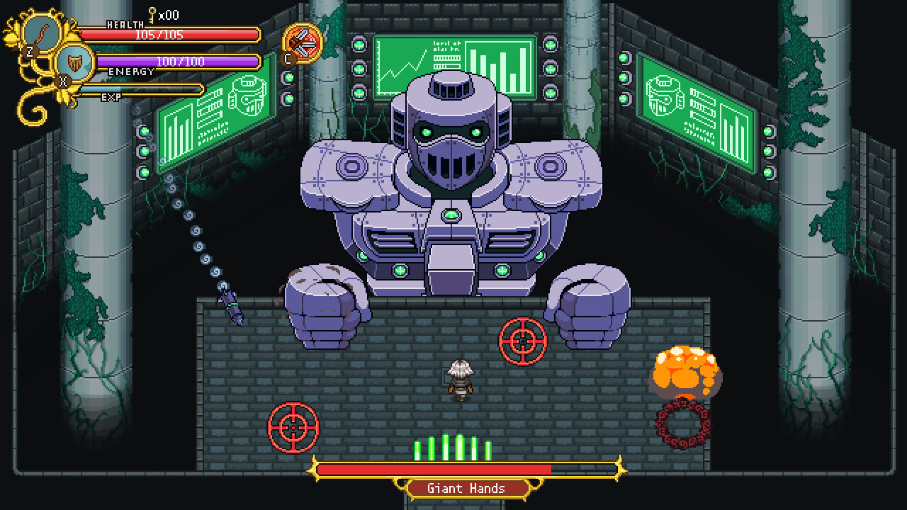 Secrets of Grindea screenshot 6