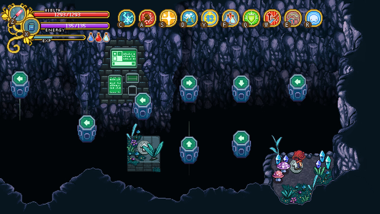 Secrets of Grindea screenshot 11