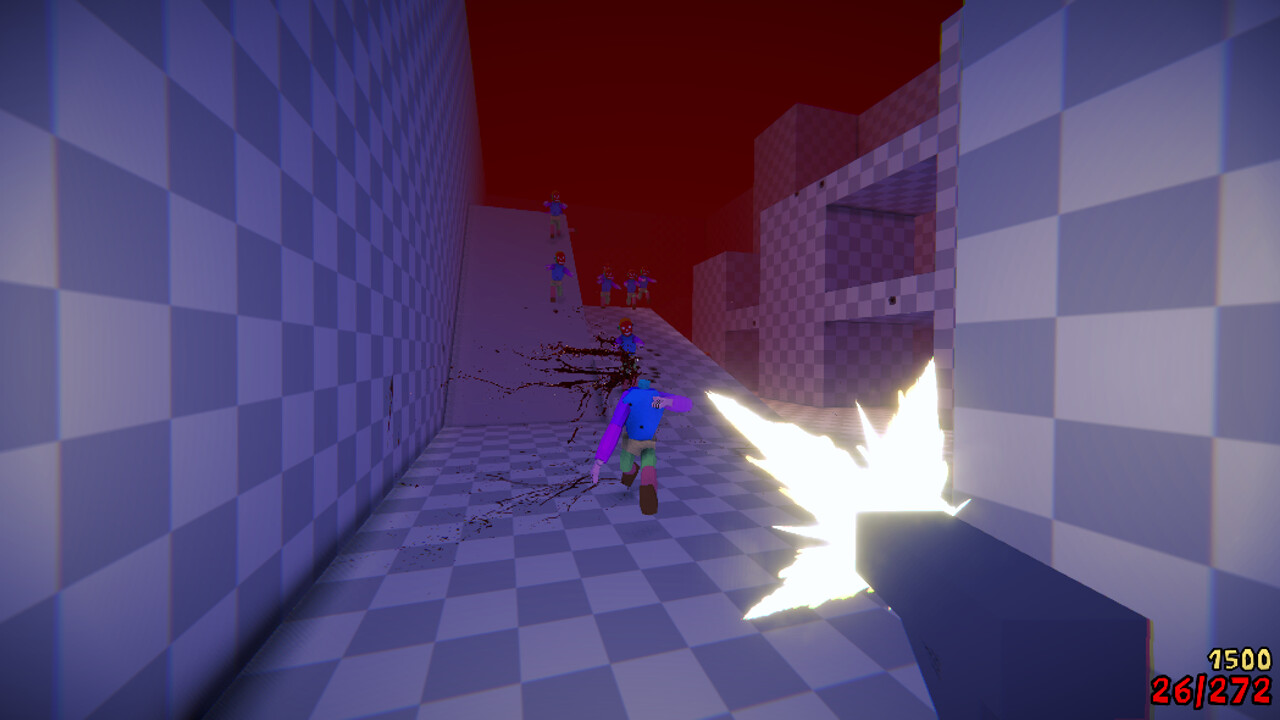 Undead Mayhem screenshot 3
