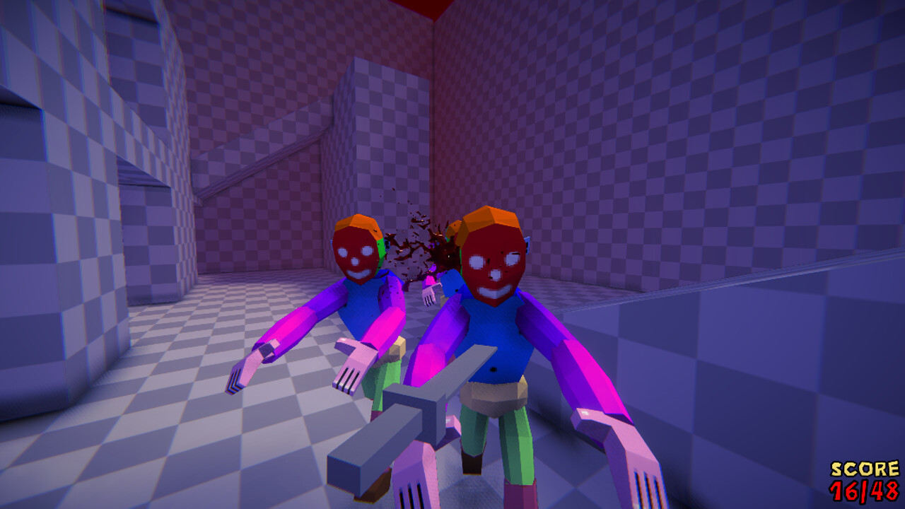 Undead Mayhem screenshot 2