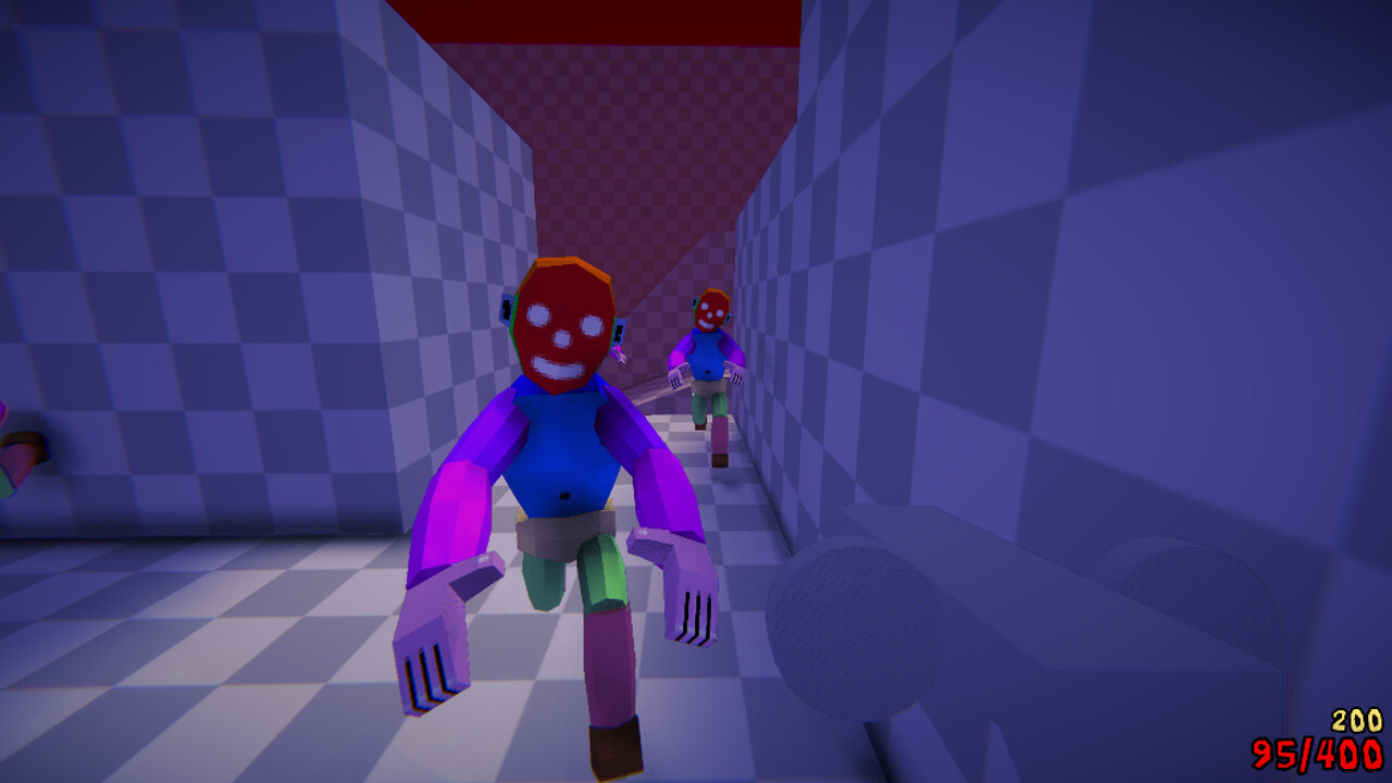 Undead Mayhem screenshot 5