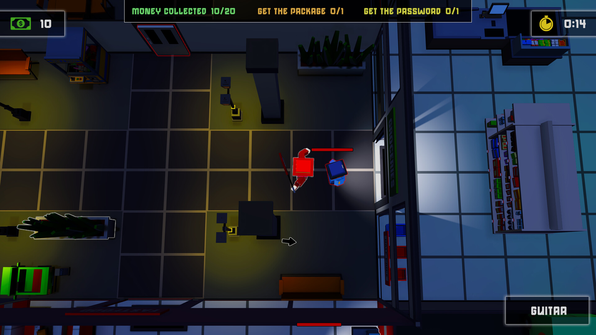 Mall Heist screenshot 2