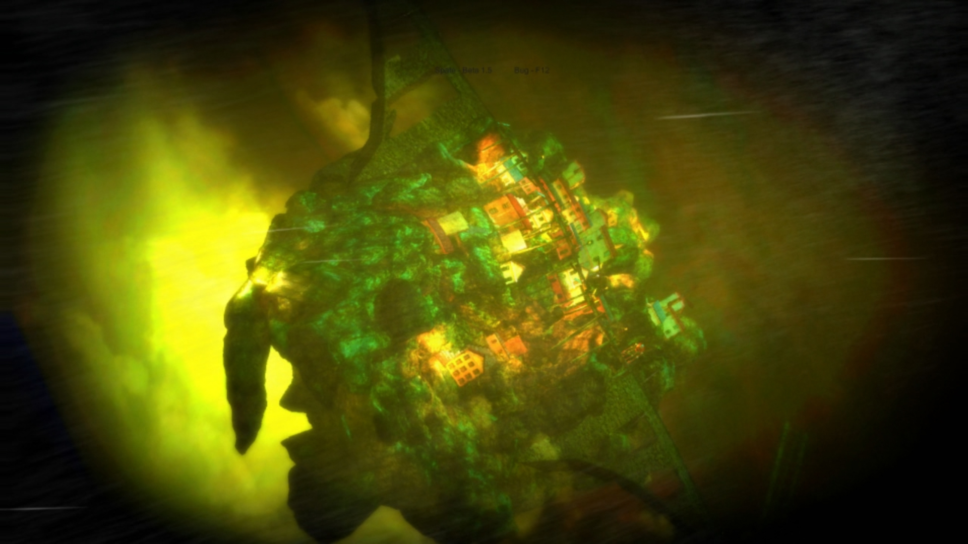 Spate screenshot 3