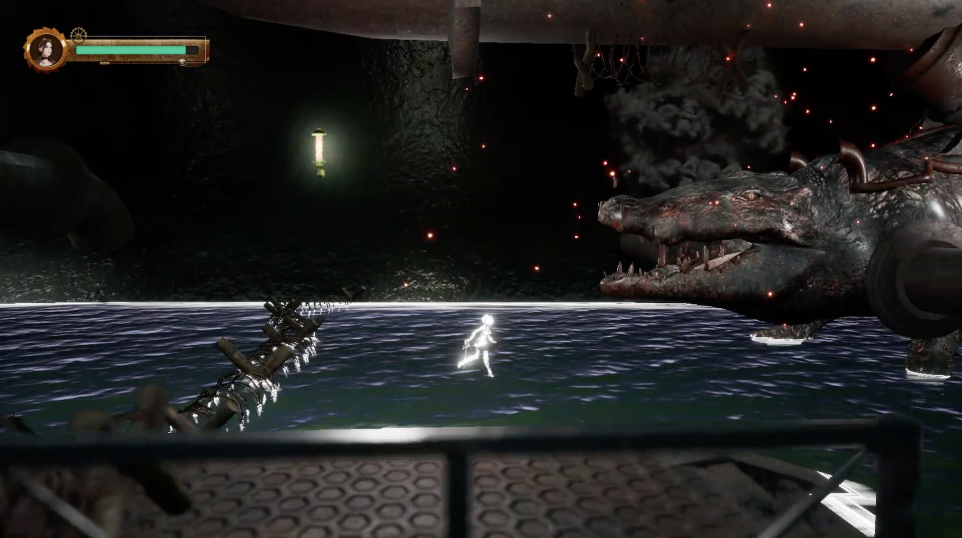 STEAM TRIGGER screenshot 2
