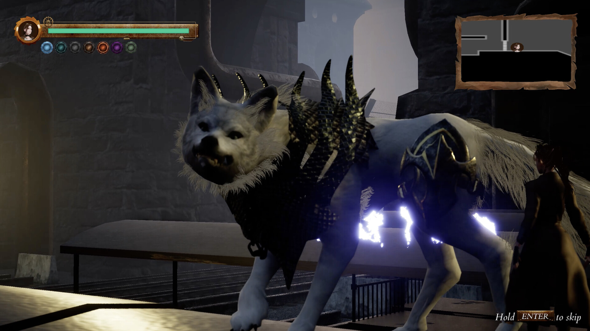 STEAM TRIGGER screenshot 6