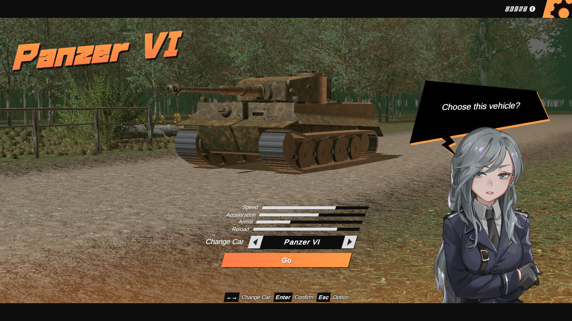 Karin's Instruction screenshot 1