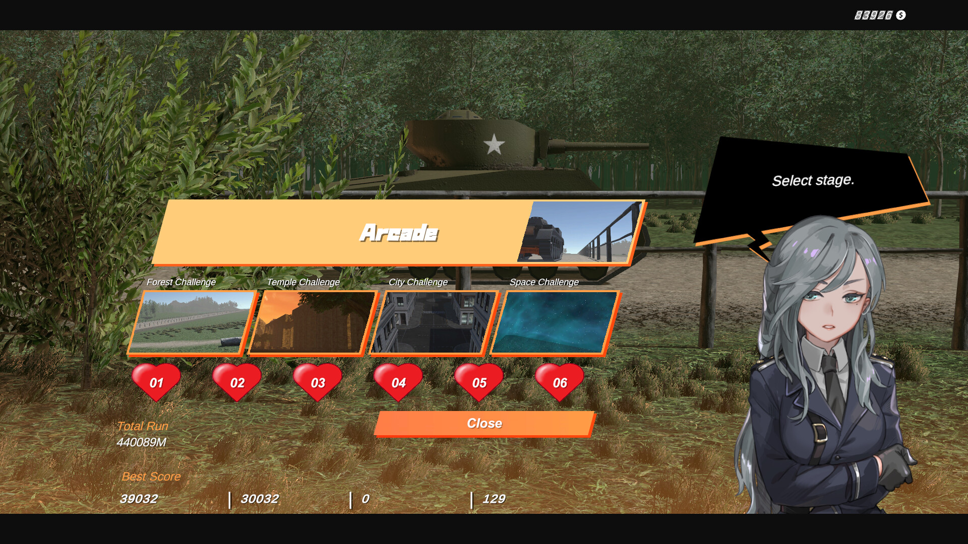Karin's Instruction screenshot 2