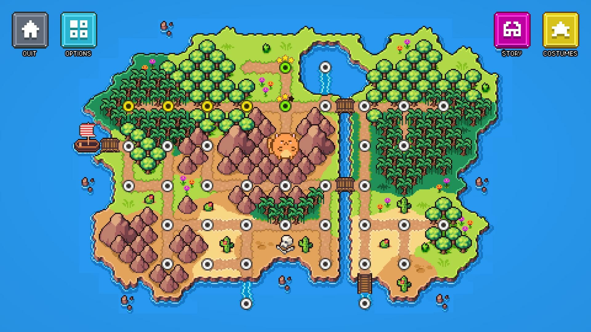 Cat Sandbox screenshot 2