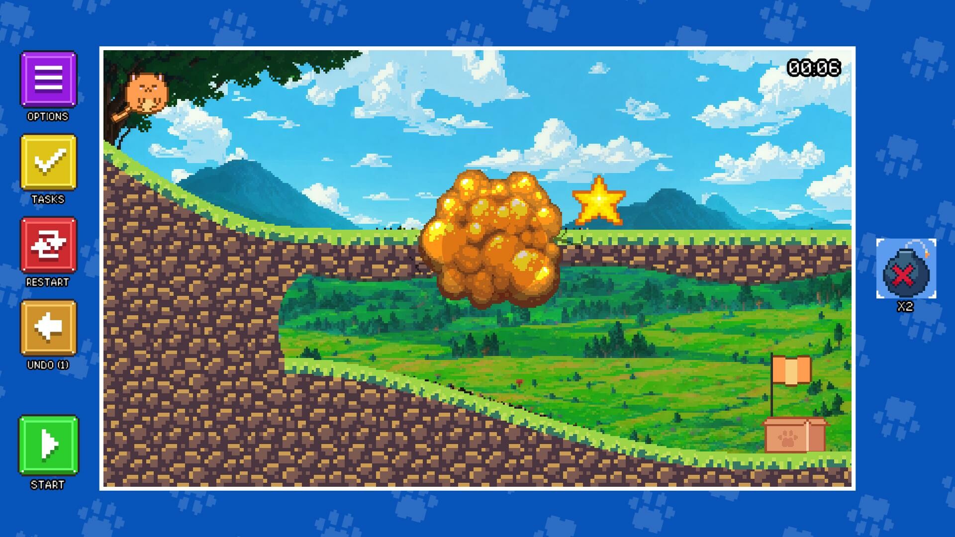 Cat Sandbox screenshot 3