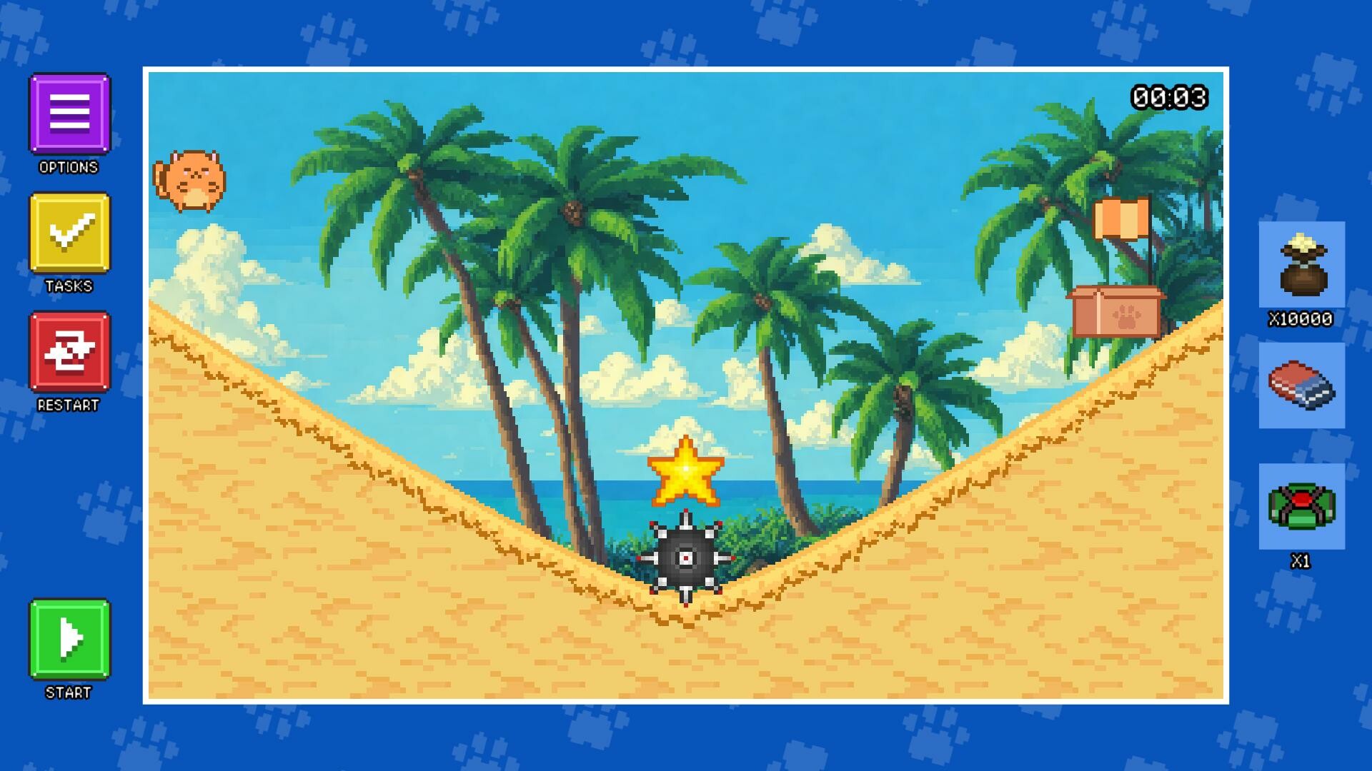 Cat Sandbox screenshot 4