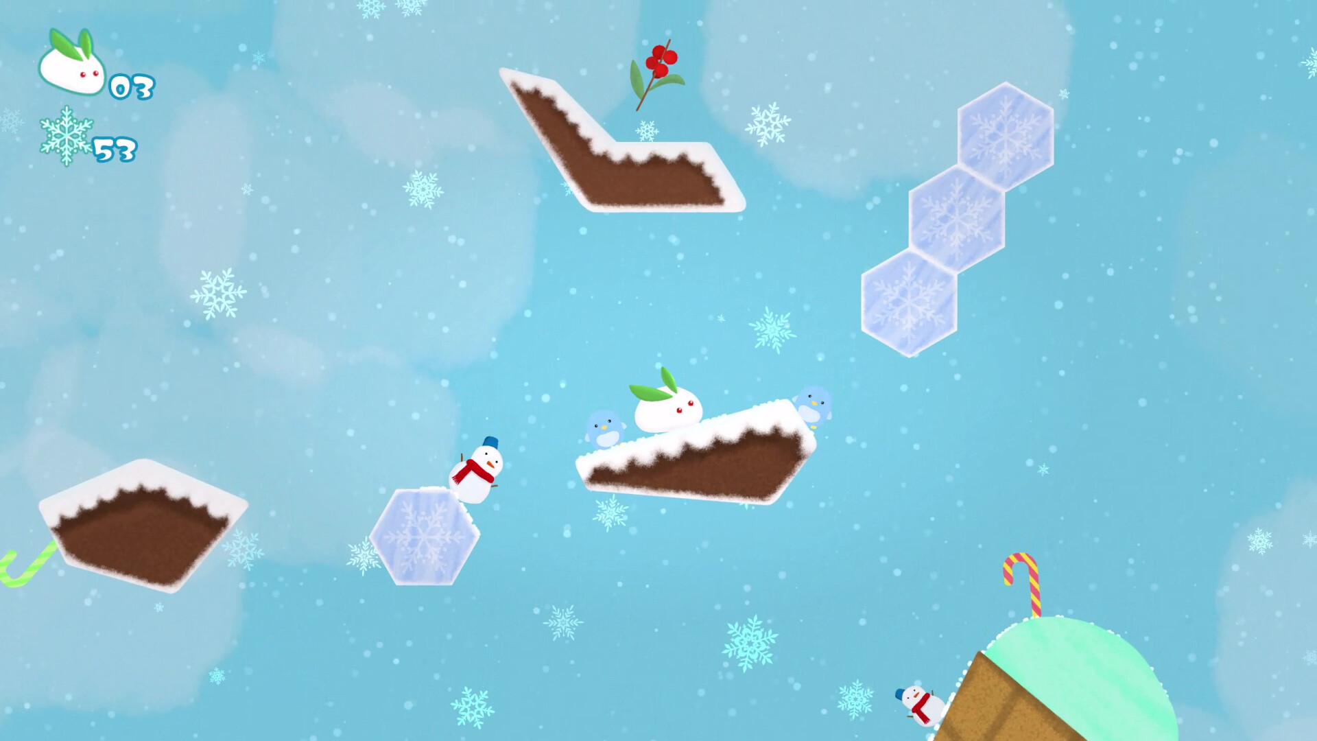 Yukiusa screenshot 4