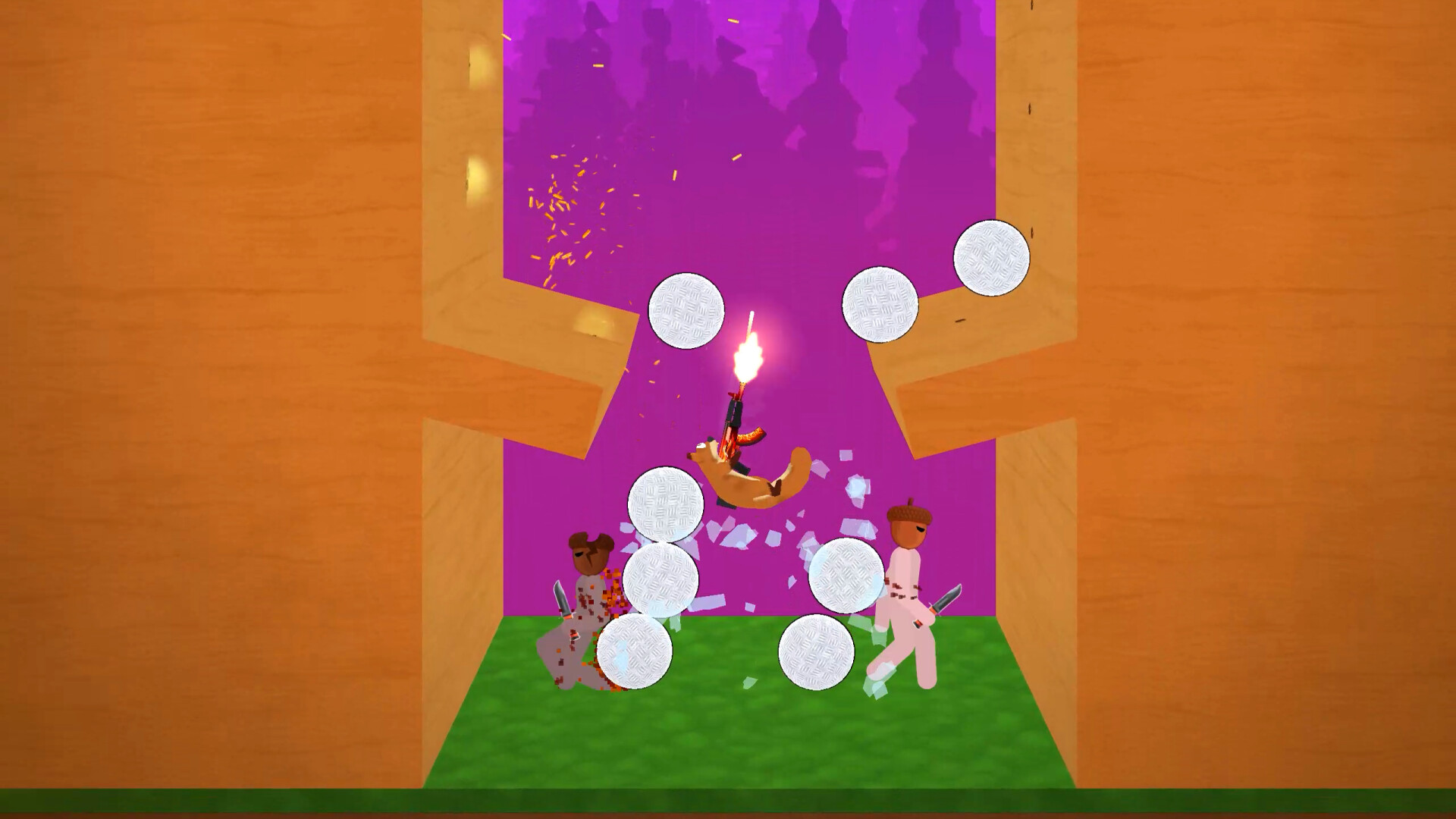 Shooting Squirrel Simulator screenshot 5