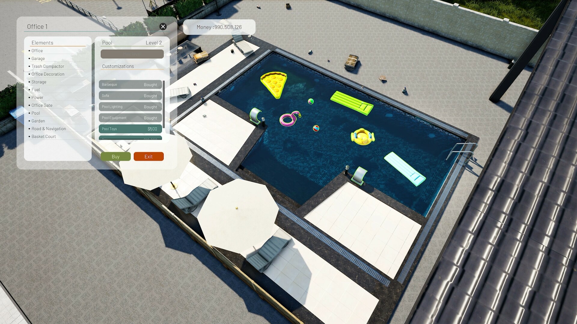 ContractVille screenshot 20