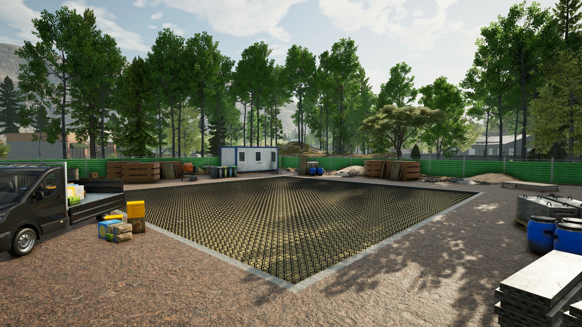 ContractVille screenshot 1