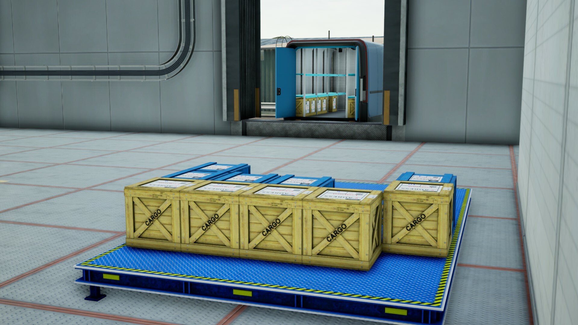 ContractVille screenshot 15