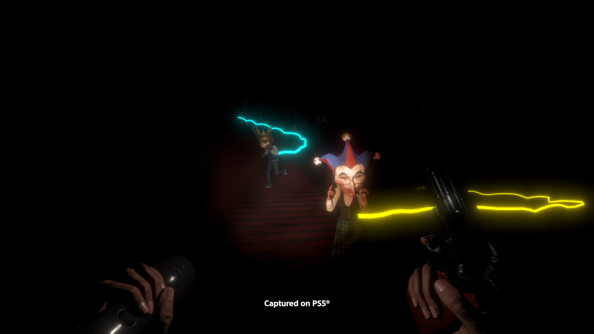 Midnight Murder Club screenshot 1